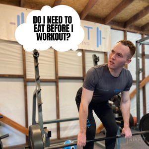Do I need to eat before I workout?