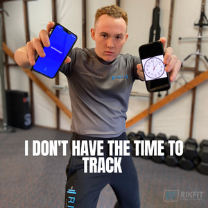 I don't have the time to track!