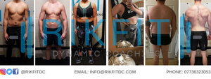 WELCOME TO THE RIKFIT BLOG!