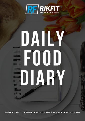 Daily Food Diary