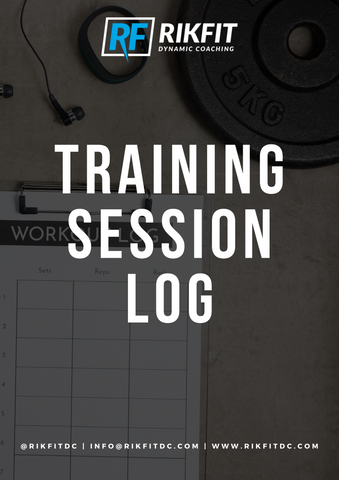 Training Session Log