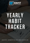 Yearly Habit Tracker