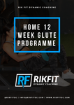 12 Week Home Glute Programme