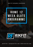 12 Week Home Glute Programme