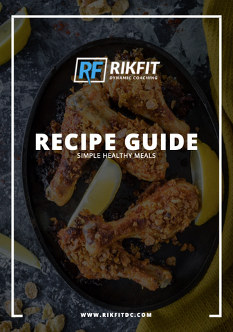 Recipe Guide Bundle